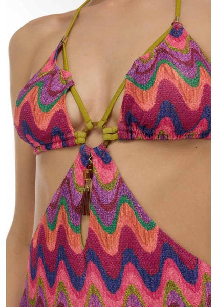 5211 Pembe Simli Mayokini fiyatları