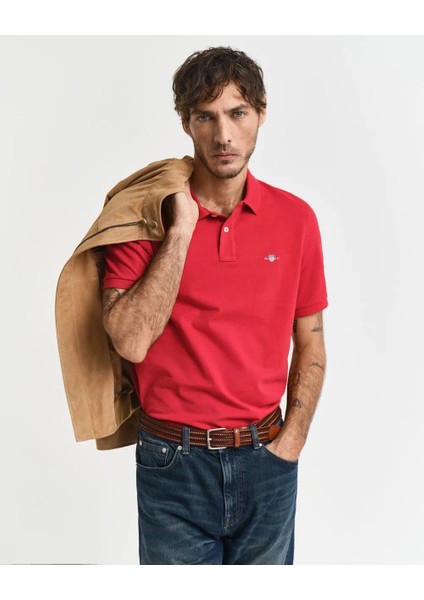 Polo Yaka Regular T-Shirt