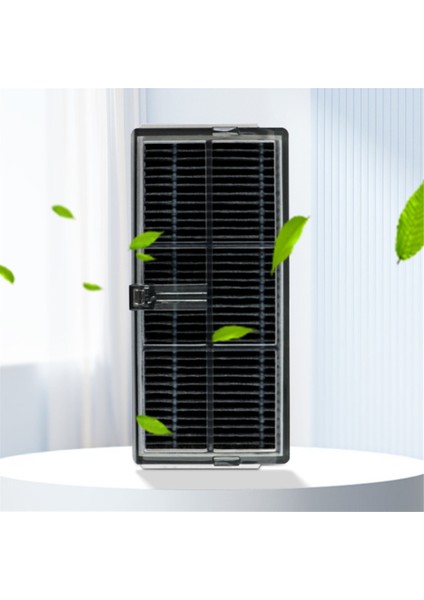 Dreame X30/X40 Süpürme Robotu Aksesuarları Için 9 Adet Temizleyici Filtre Temizleyici Parçaları Değişimi (Yurt Dışından)