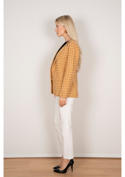 Büyük Kazayağı Ceket modelleri