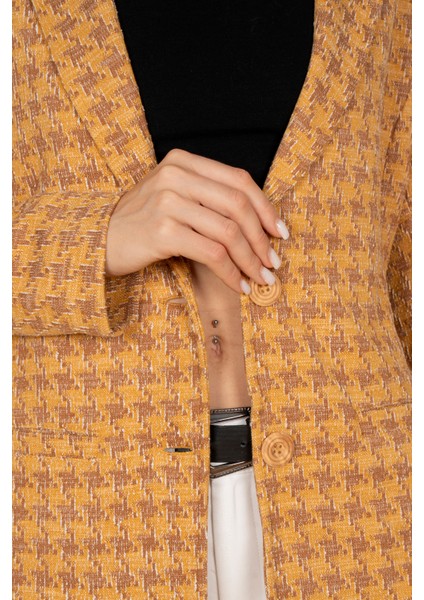 Büyük Kazayağı Ceket indirimleri