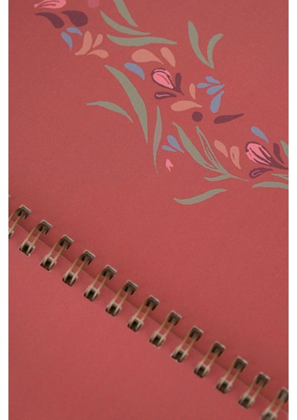 Filistin Spiralli Defter indirimleri