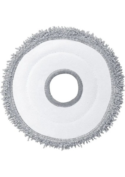 Dreame L10S Pro Ultra Heat X30 Ultra X40 Ultra S30 Pro Ultra Elektrikli Süpürge Yedek Parçası Için Mop Tutucu ve Mop Bezi (Yurt Dışından)