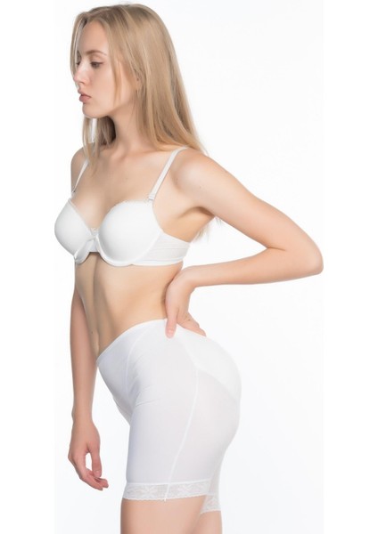 Beyaz Mı Emay 2002 Paça Dantelli Pop Up fiyatları