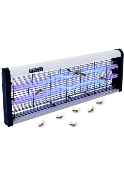 Sinekleri Öldüren Elektrikli Uv Lamba