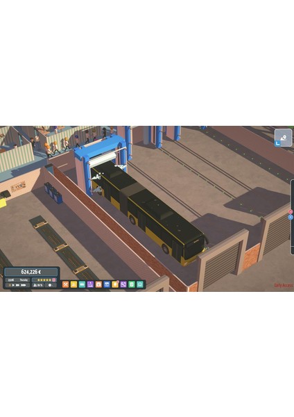 City Bus Manager - Ps5 (Playstation 5)