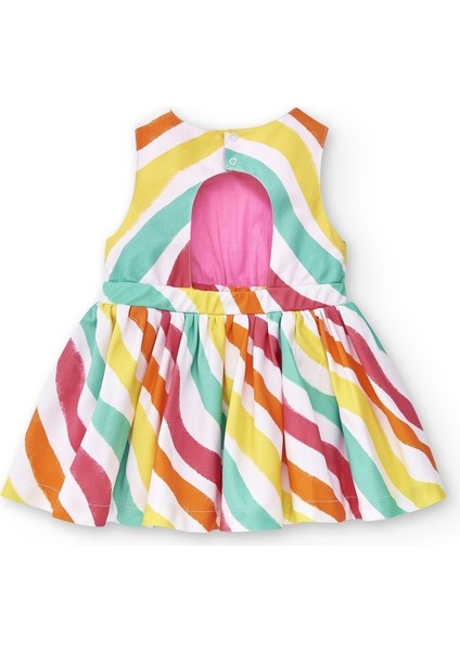 Kız Çocuk Renkli Elbise fiyatları