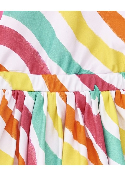 Kız Çocuk Renkli Elbise indirimleri