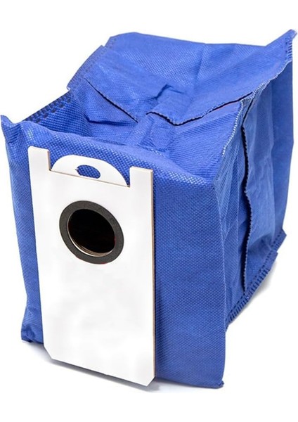 Bobsweep Için Dustin Için Orbi Için Ultra-Vision Elektrikli Süpürgeler Için Büyük Kapasiteli Toz Torbaları, Tek Kullanımlık Hazneli Torbalar (Yurt Dışından)