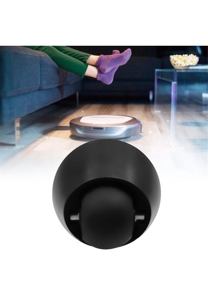Eufy X9 Pro Robot Süpürge Aksesuarları Için Vakum Evrensel Tekerleği Silindir Tekerleği Değiştirilebilir Parçalar (Yurt Dışından)