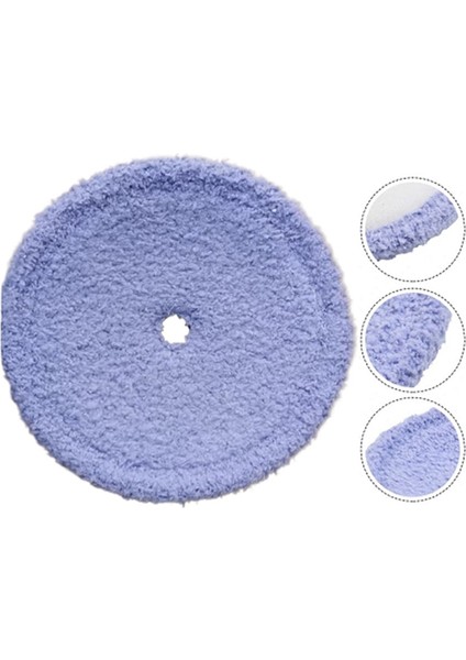 Everybot RS500 RS700 Elektrikli Süpürge Paspas Bezi Aksesuarları Yedek Parçaları Için 10 Adet Mikrofiber Paspas Pedi Seti (Yurt Dışından) fiyatları