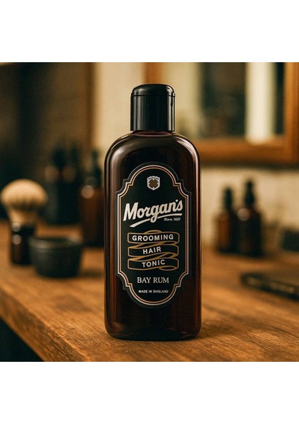 Grooming Hair Tonic - Canlandırıcı Saç Bakım Toniği 250ML fırsatları