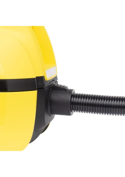 Karcher Wd2 Wd3 Wd4 Wd6 Için Uyumlu Hortum Uzatma - Islak/kuru Elektrikli Süpürgeler Için Uygun Emiş Hortumu Uzatma 3,5 M (Yurt Dışından)