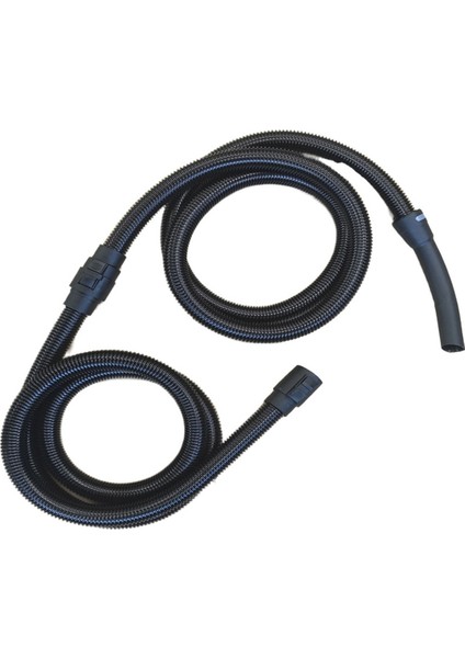Karcher Wd2 Wd3 Wd4 Wd6 Için Uyumlu Hortum Uzatma - Islak/kuru Elektrikli Süpürgeler Için Uygun Emiş Hortumu Uzatma 3,5 M (Yurt Dışından)