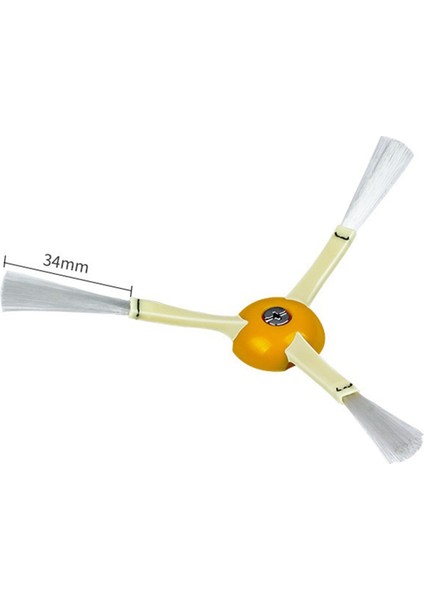 Irobot 800 Hepa 870 860 970 980 Robot Süpürge Aksesuarları Silindir Fırça Yan Fırça Için Uygundur (Yurt Dışından) modelleri
