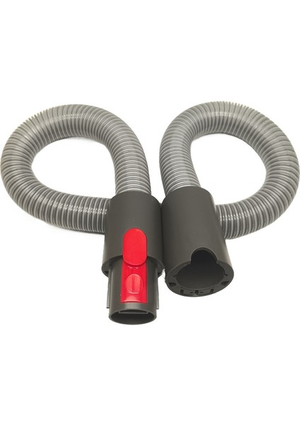 Dyson V7 V8 V10 V11 V15 Elektrikli Süpürge Aksesuarları Uzatma Hortumu Için Esnek Vakum Hortumu Bağlantısı ve Anahtar Kilidi (Yurt Dışından) indirimleri