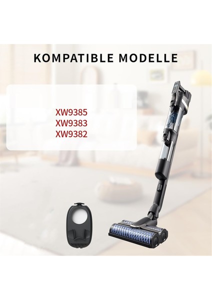 Philips Aquatrio 9000 Serisi XW9383 XW9385 Elektrikli Süpürge Parçaları Yıkanabilir Filtre Takımı Robot Süpürge Yedek Parçası Için 2 Adet (Yurt Dışından)