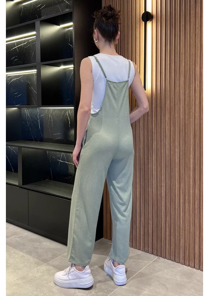 Kadın Ayarlanabilir Askılı Bürümcük Tulum P-00016939 modelleri