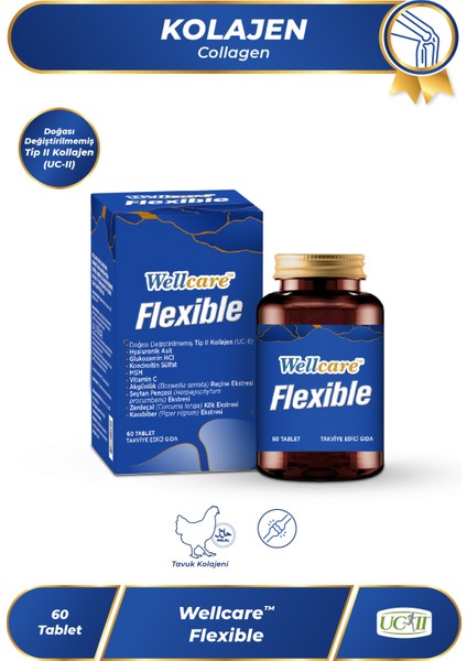 Flexible 60 Tablet