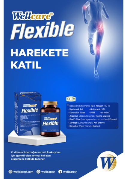 Flexible 60 Tablet