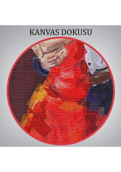 - Tango Danscıları Yağlıboya Görünüm Dekoratif Kanvas Duvar TABLOSU-5846 indirimleri