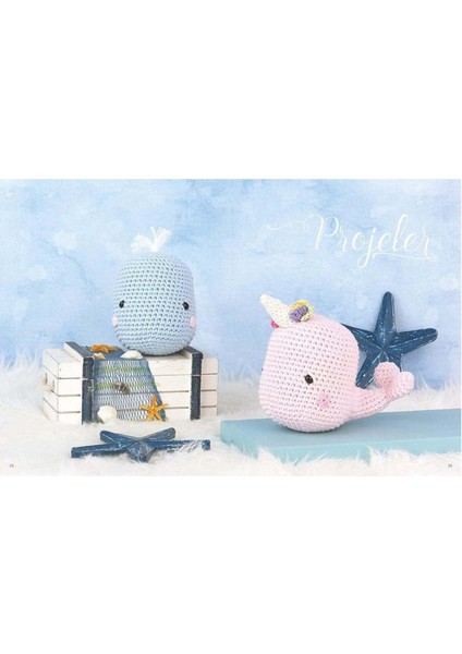 Sevimli Amigurumiler-2