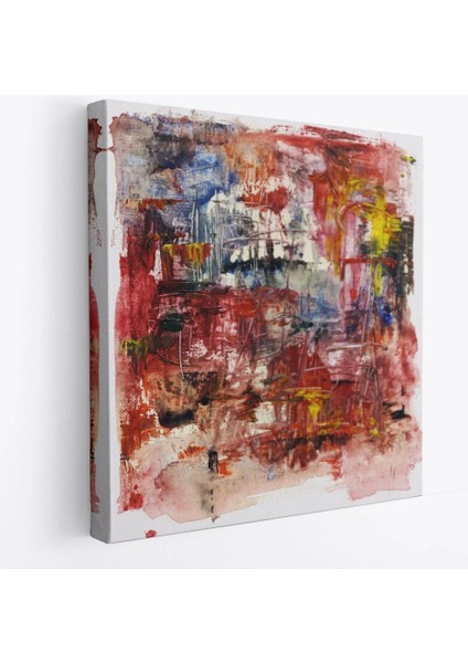 - Yağlıboya Görünümlü Soyut Kanvas TABLO-5904 fiyatları