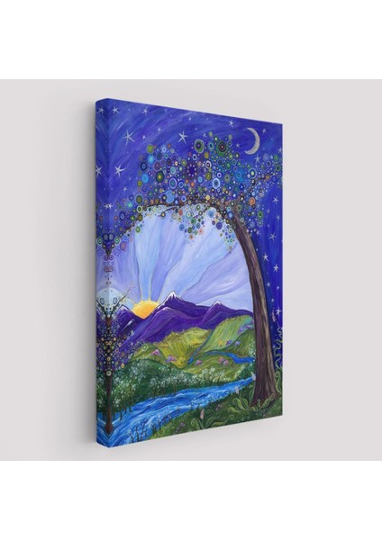 - Tanielle Childers'ın Rüya Ağacı Sanatsal Reprodüksiyon TABLOSU-6377 fiyatları