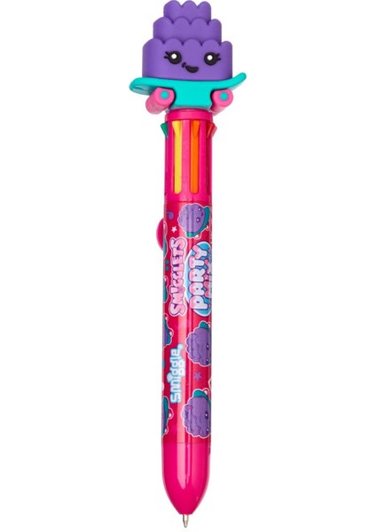 - Smigglets 8 Renkli Gökkuşağı Tükenmez Kalemi
