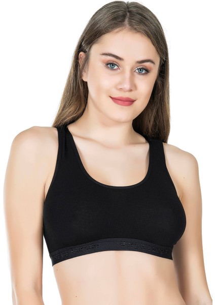- Geniş Askılı Sporcu Body Sütyen 525