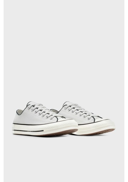 Chuck 70 Logolu Şerit Detaylı Sneaker Ayakkabı Unisex Ayakkabı A12709C 095