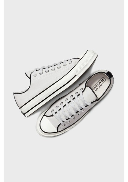 Chuck 70 Logolu Şerit Detaylı Sneaker Ayakkabı Unisex Ayakkabı A12709C 095