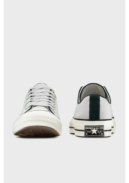 Chuck 70 Logolu Şerit Detaylı Sneaker Ayakkabı Unisex Ayakkabı A12709C 095