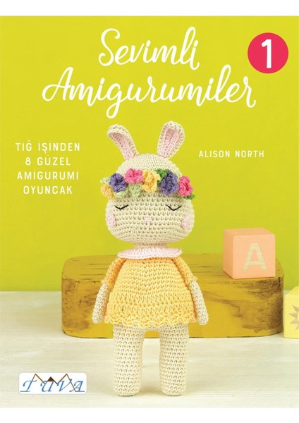 Sevimli Amigurumiler -1