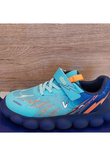 Flash Erkek Çocuk Yeşil Işıklı Phylon Spor Ayakkabı fiyatları