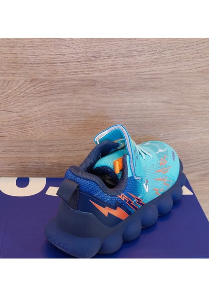 Flash Erkek Çocuk Yeşil Işıklı Phylon Spor Ayakkabı fırsatları