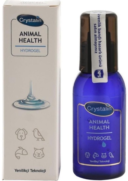 Animal Health Hidrojel 100 ml