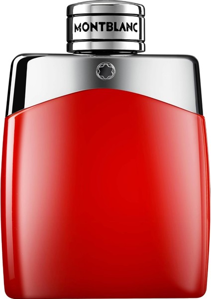 Mont Blanc Legend Red Edp 100 ml Erkek Parfüm