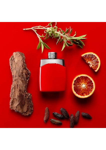 Mont Blanc Legend Red Edp 100 ml Erkek Parfüm modelleri