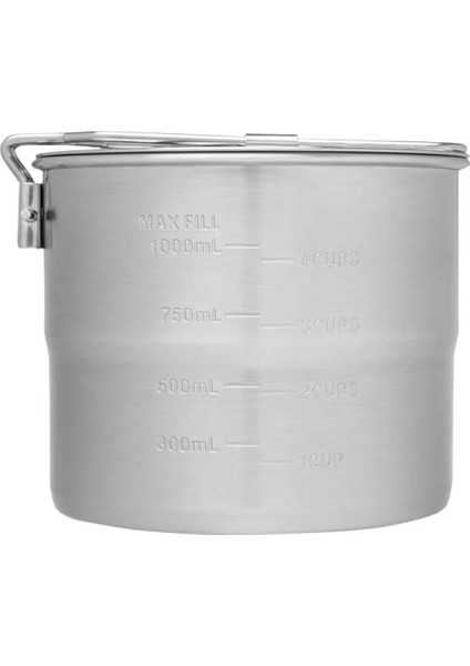 Wildfare Go Two Bowl Cook Set 1.1l Pişirme Seti 10-09997-020 fırsatları