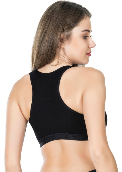 - Geniş Askılı Sporcu Body Sütyen 525