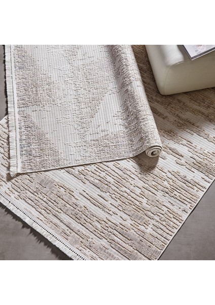 Rıco Glam Halı Bej 160X230