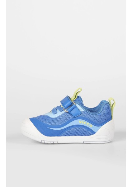 Burdu Erkek Bebe Saks Mavi Ilk Adım Ayakkabı fiyatları