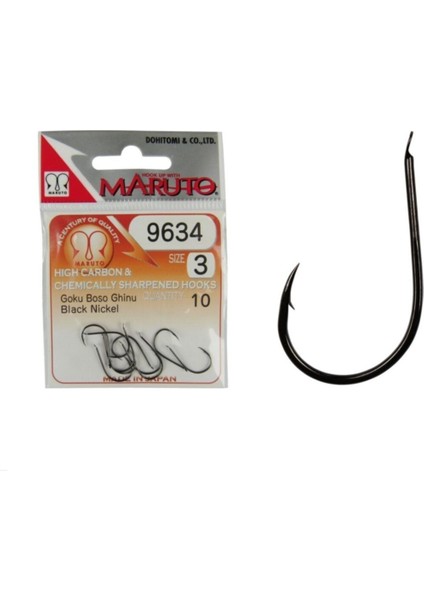 9634 Bn Iğne fiyatları