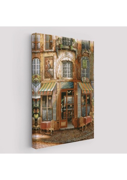 - Le Petıt Bıstro Kanvas Duvar TABLOSU-6062 fiyatları