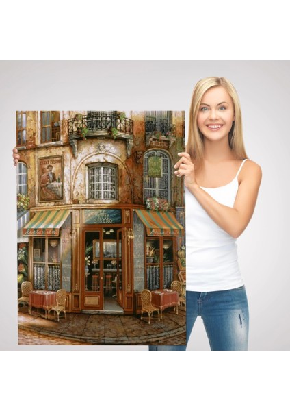 - Le Petıt Bıstro Kanvas Duvar TABLOSU-6062 modelleri