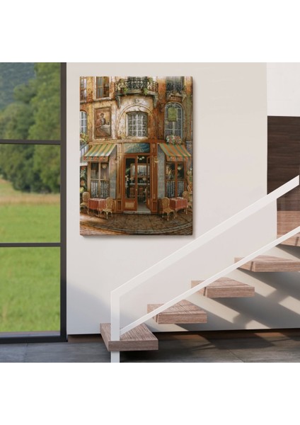 - Le Petıt Bıstro Kanvas Duvar TABLOSU-6062 fırsatları