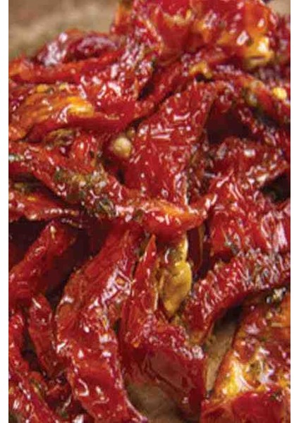 Kurutulmuş Şerit Domates Marine 500 gr