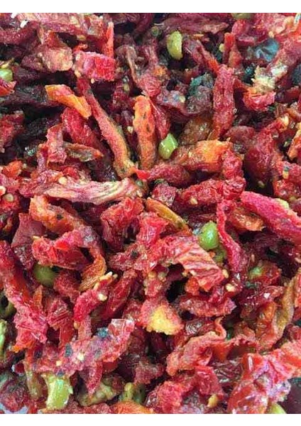 Kurutulmuş Şerit Domates Marine 500 gr