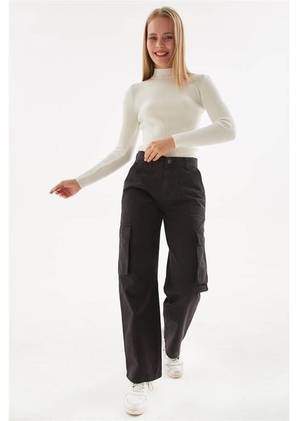 Kargo Cep Pantolon Antrasit fiyatları